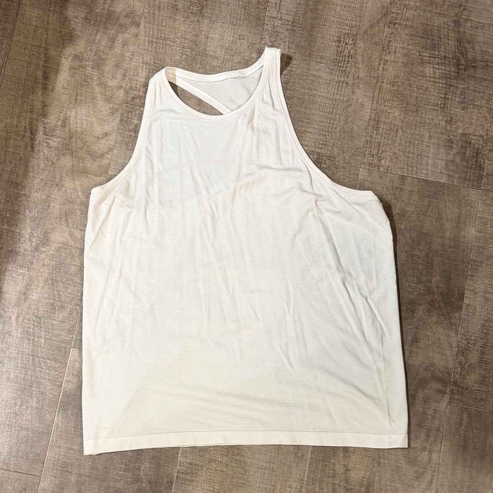 Lululemon Swiftly Tech 2.0 Racerback size 18